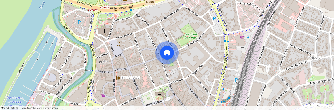 Heilige Geeststraat, Roermond