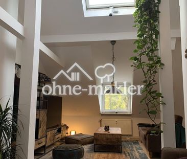 Helle und sanierte 1,5-Zi.-DG-Wohnung - Photo 4