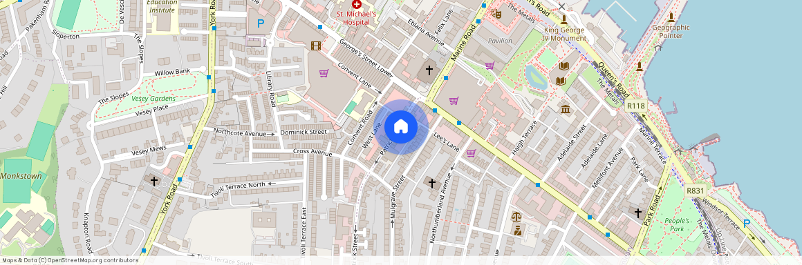 102 Patrick Street, Dun Laoghaire, Co. Dublin