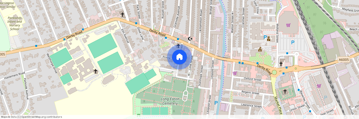 King Street, Long Eaton, NG10 4LJ