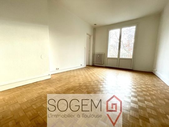 Appartement T4 en location à Toulouse - Photo 1