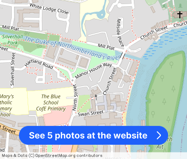 Manor House Way, Isleworth, TW7 - Photo 1