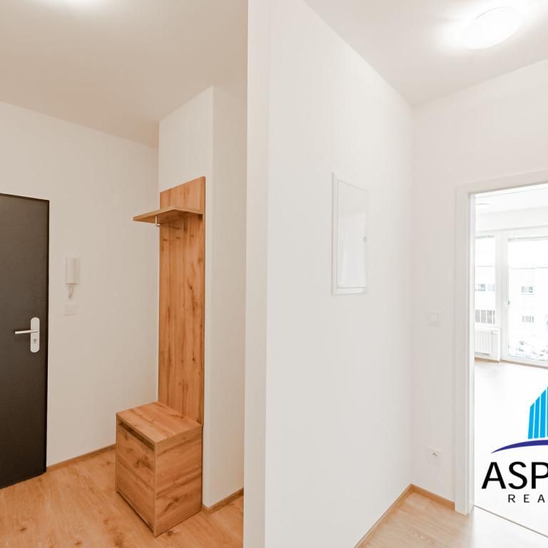 Pronájem bytu 2+kk 42 m2 - Фото 1