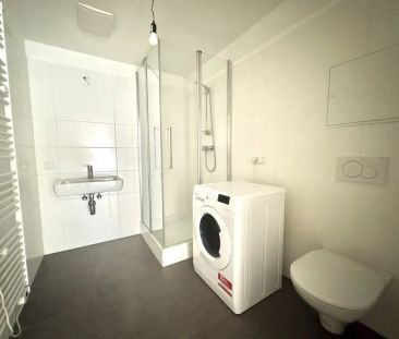 Perfekt geschnittene 2-Zimmer-Terrassenwohnung in ruhiger Innenhoflage - Photo 4