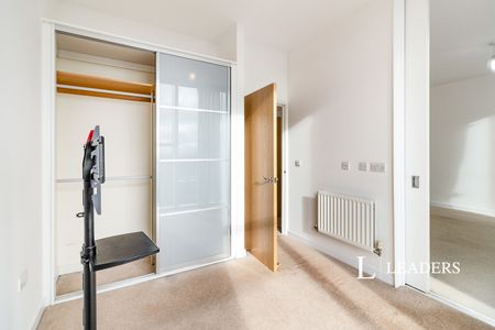 1 bedroom apartment to rent Rillaton Walk, Milton Keynes, Buckinghamshire, MK9 - Photo 5