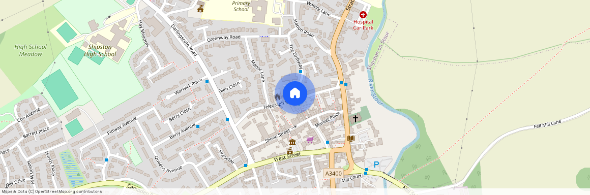 The Old Bakery, Shipston-On-Stour, CV36