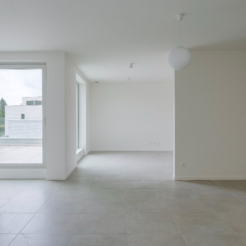 Luxueus appartement met 2 slpks en terras in Herselt - Photo 1