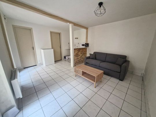 Location Appartement 1 pièce 23m² - Photo 1