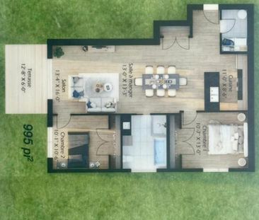 ✨ PROMO 2 MOIS GRATUITS | Condos locatifs neufs 4½ et 5½ | Ascenseu... - Photo 4