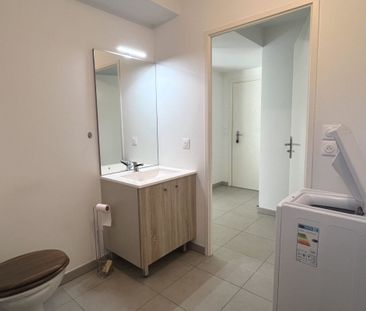 Appartement T2 avec jardin - Photo 4