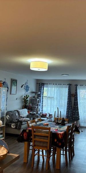 A louer 1re décembre 3 1/2 a Magog - Photo 1