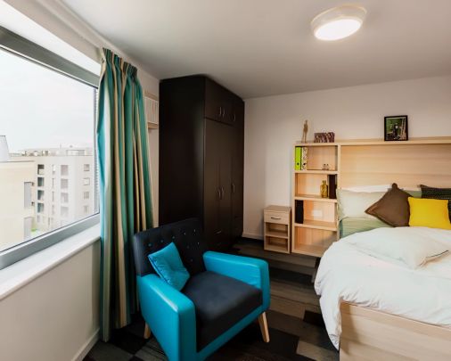 2 Bed Flat Shared Apartment - Photo 1
