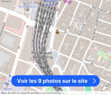 Place Saint-Lazare, Saint-Josse-ten-Noode - Photo 1