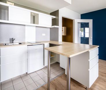 Location Appartement 1 pièce 33m² NANTES 44000 - Photo 1