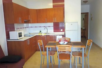 1-Bedroom apartment for rent in Costa del Silencio