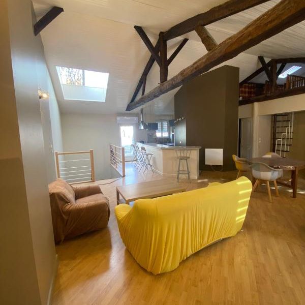Location Appartement 3 pièces Meublé 90m² DAX 40100 - Photo 1