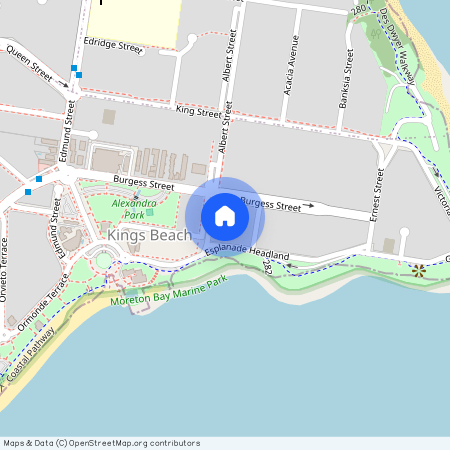 7/45 Albert Street, Qld 4551, Kings Beach