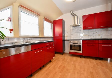 Singles aufgepasst! - Kleine Mietwohnung mit Einbauküche und Loggia in Bösel - Photo 2