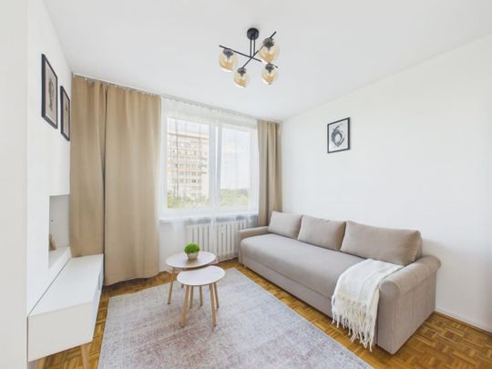 Sadyba | 3 pokoje | balkon |Jezioro Czerniakowskie 54.4 m² - Photo 1