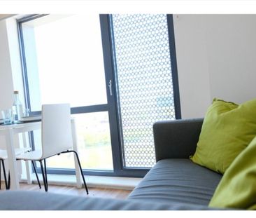 1 Bed Flat, Salford, M6 - Photo 5