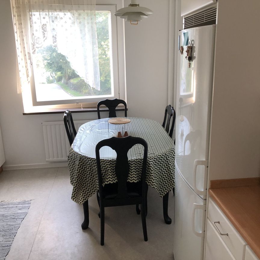Bergstigen, Solna - Foto 1