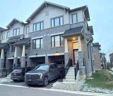 For Lease - 185 Bedrock Drive Unit# 71, Hamilton, Ontario - Photo 2