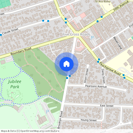 3 Brooklyn Road, Claudelands, Hamilton City