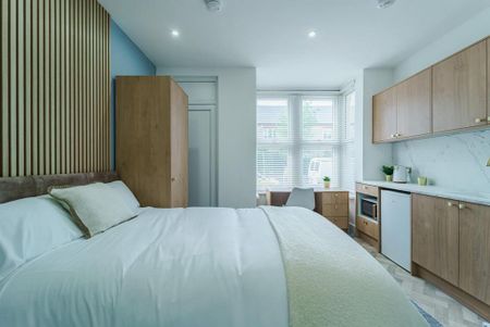 Studio to rent - Photo 2