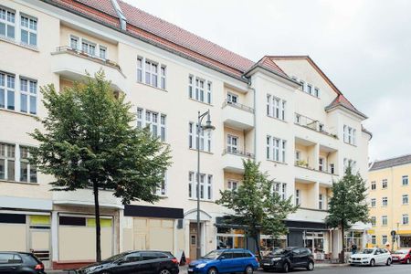 Singles aufgepasst: Gem&uuml;tliche 1-Zimmer-Altbauwohnung sucht neue Mieter! - Foto 4