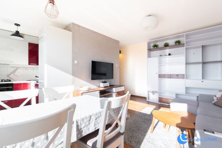 Jasne 2 pok. | Klima | 35 mkw | Parking | Serenada - Photo 2