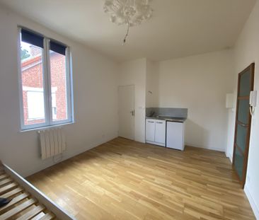 Location Appartement 1 pièce 21m² AMIENS 80000 - Photo 1