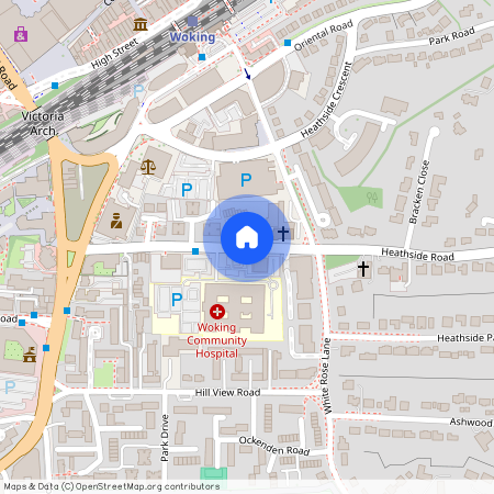 Heathside Road, Woking, GU22 7HF, Surrey