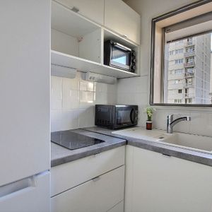 PARIS : appartement T1 (33 m²) à louer - Photo 2