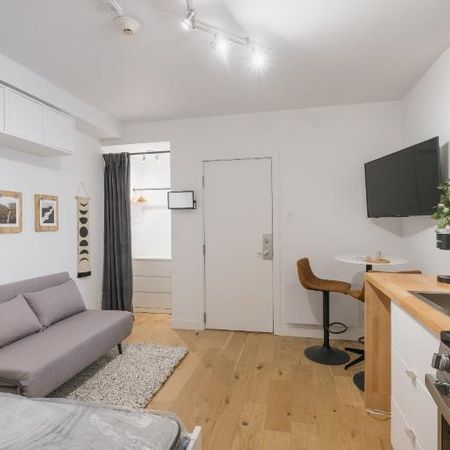 Loft entièrement meublé à louer Sainte-Foy / Sillery juillet 2026 - Photo 4