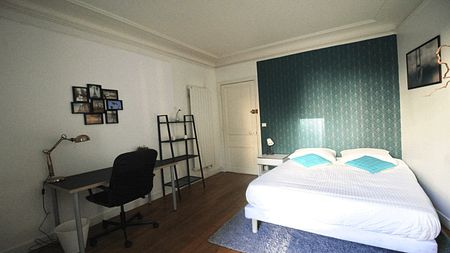 Paris - Exelmans - Chambre 1 - Photo 5