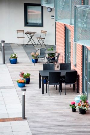 2-værelses studiebolig (Type A) med altan/terrasse - Photo 4