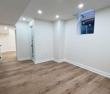 For Lease - 24 Foxhill Drive Unit# Lower, Vaughan, Ontario - Photo 1