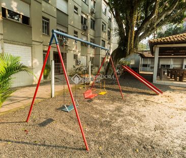 Apartamento com 1 quarto e 42m² para alugar em Jardim do Salso, Por... - Foto 5