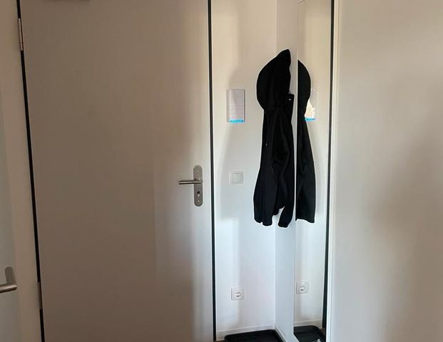 Vollmöblierte Wohnung Leipzig-Süd / Nachmieter gesucht! - Foto 1