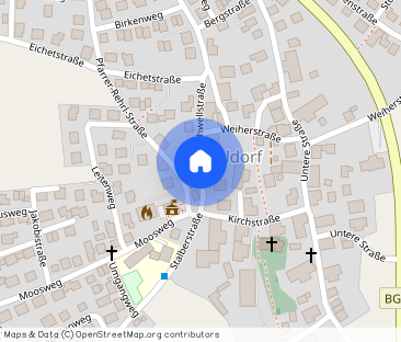 Wohnung 145m2 Saaldorf - Photo 1