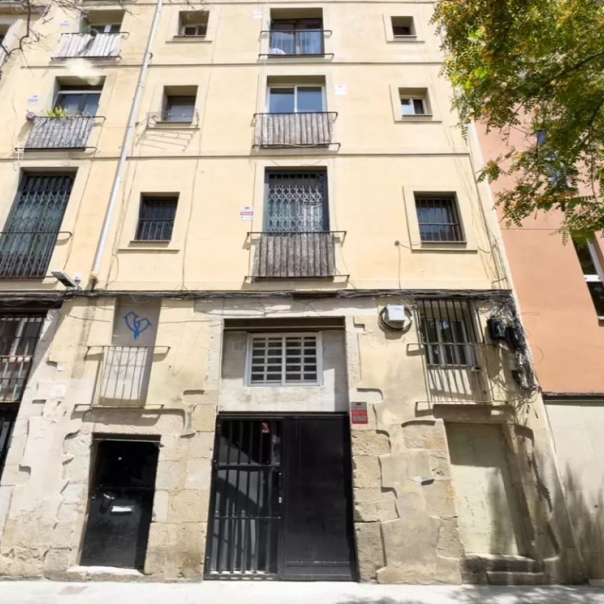 Studio for rent in Sant Pere Santa Caterina i la Ribera - Foto 1