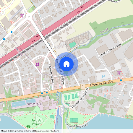 1028, Préverenges, Chemin Des Peupliers, 9