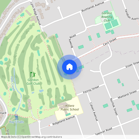 70 Cecil Street, NSW 2072, Gordon