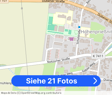 HOHENPRIEßNITZ * 3-ZIMMER-DACHGESCHOSS-WOHNUNG * RUHIGE WOHNANLAGE ... - Foto 1