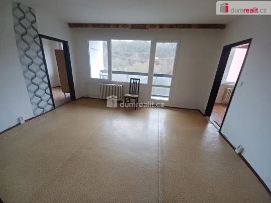 Pronájem bytu 4+1+L, Ústí n/L, Všebořice - Photo 1