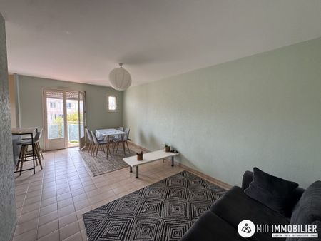 Location Appartement 2 pièces 57m² ALBI 81000 - Photo 3