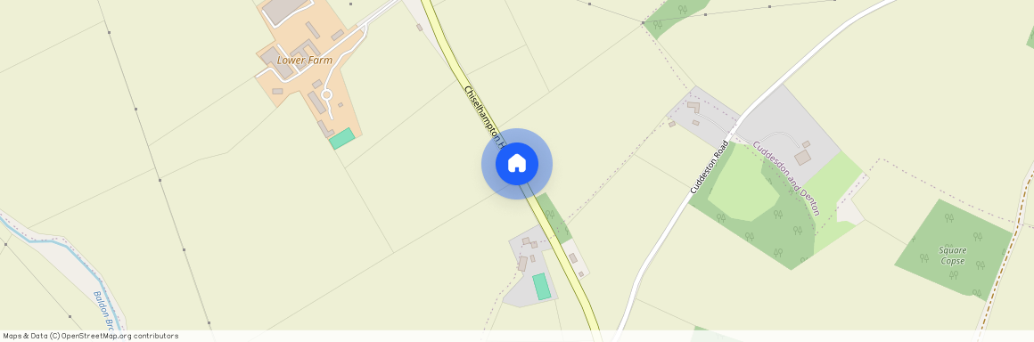 Chislehampton Hill, Chiselhampton, Oxford, OX44