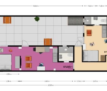 Carrer d Antonio Ponz, Valencia, Valencian Community 46011 - Photo 4