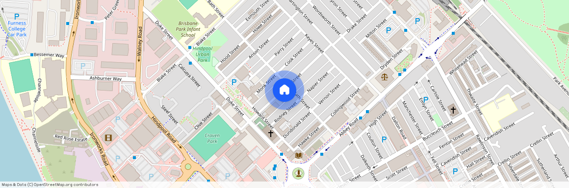 28A Nelson Street, Barrow In Furness