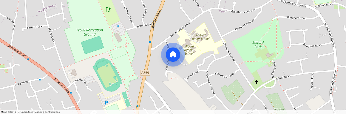 Folly Fields, Yeovil